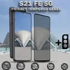 1-Pack Sichtschutz Schutzfolie SAMSUNG S21 FE 5G & 1-Pack Produktbild-Vorschau 1