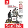 SanDisk Nintendo Switch microSDXC - Karta pamięci 128 GB Podgląd zdjęcia produktu 4