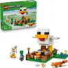 LEGO Minecraft Fattoria di Galline 21585 Set da Costruzione Anteprima dell’immagine prodotto 2