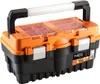 A tool box on a white background. Produktbild-Vorschau