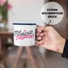 Trendation - Beste Schwester Emaille Tasse Geschenk von Produktbild-Vorschau 2