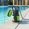 Outsunny Tauchpumpe Teichpumpe Wasserpumpe mit Produktbild-Vorschau 3