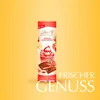 Lindt Frozen Yoghurt Erdbeer Mascarpone Vollmilch Tafel Produktbild-Vorschau 2