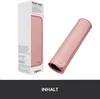 Logitech Desk Mat Studio Series - Mauspad - dunkles Rosa Produktbild-Vorschau 11