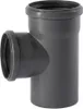 Ramo HTsafeEA DN/OD 125/110 87 gradi Anteprima dell’immagine prodotto 1