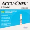 Testovací proužky Accu-Chek Guide 1X50 ks Náhled obrázku produktu 10