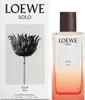 A product shot of a perfume bottle and its packaging. Voir les images du produit