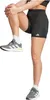 adidas TIGHTS OWN THE RUN kurze enge Laufhose Damen schwarz Produktbild-Vorschau 11