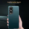Honor 80 Pro Flat Hülle, Schlank Kunstleder Klapp Produktbild-Vorschau 7