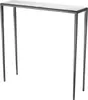 Casa Padrino Wohnzimmer Konsole in bronze mit weißer Produktbild-Vorschau 1
