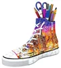 Ravensburger Skyline Sneaker 11152 - Puzzle 3D da 108 pezzi Anteprima dell’immagine prodotto 7