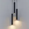 Lindby Hängeleuchte Joffrey, Ø 24 cm, schwarz, 3-flg., GU10 Produktbild-Vorschau 13
