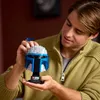 LEGO Star Wars 75408 Jango Fett Helm - Mandalorian Bauset Produktbild-Vorschau 2