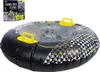 RESTART Arctic Disc Ø 90cm - Schlitten Bob aufblasbarer Produktbild-Vorschau 6