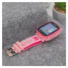 Dětské chytré hodinky HOCO Y100 2G Phone Watch Pink Náhled obrázku produktu 4