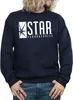 DC Comics - "STAR Labs" Sweat-shirt pour homme BI2352 (L) Voir les images du produit 3