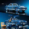 Maquette Mercedes-Benz 300 SL, échelle 1/12, 1600 pièces Voir les images du produit 13