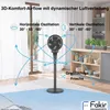 Fakir prestige VC° 550 3-in-1 Stand- und Tischventilator Produktbild-Vorschau 4