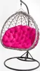 Hängesessel Kissen 130×100 cm – Bequemes Kissen für Produktbild-Vorschau 6