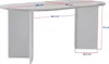 Skye Decor, Sablin - Venezia Walnut, Esstisch, Nussbaum, Produktbild-Vorschau 10