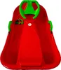 Aga Kinder Schlitten DS491 Rot, Hochwertige Kinderschlitten Produktbild-Vorschau 7