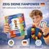 WM 2026 XXL Sammelset inkl. Panini Stickeralbum und Anteprima dell’immagine prodotto 4