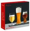Spiegelau Beer Classics Tasting Kit, 3-tlg., Pilstulpe, Anteprima dell’immagine prodotto 1