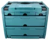 Makita П-84349, Sada nářadí, Plast, Zelená, 295 mm, 395 mm, Náhled obrázku produktu 2