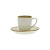 Rose&Tulipani set di 6 tazzine da caffè espresso 90 ml Anteprima dell’immagine prodotto 5