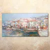 Coloray Acrylbild 140x70  Wandbild Acrylbilder Boote auf Produktbild-Vorschau 2