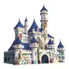 216 Teile Ravensburger 3D Puzzle Bauwerk Disney Schloss Produktbild-Vorschau 3