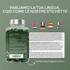 Aavalabs Spirulina & Chlorella Complex vegan Caps. 200 Anteprima dell’immagine prodotto 4