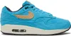 Air Max 1 Corduroy Baltic Blue - EU: 44 Náhled obrázku produktu 1