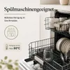 LAPRESO® Cappuccino Gläser Doppelwandig | Thermogläser Produktbild-Vorschau 6