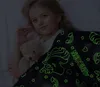 Koc świecący w ciemności 150x200 cm – miękki i przyjemny Podgląd zdjęcia produktu 10