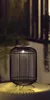 Livarno Home LED-Solarlaterne oval Solarlicht Dekolampe Produktbild-Vorschau 2