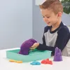 Kinetic Sand - Bac à sable violet Voir les images du produit 11