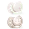 LOVI ciuccio in silicone dinamico Baby Shower Girl 0-2 m 2 Anteprima dell’immagine prodotto 1
