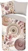 Duvet cover HIP 200x200 + 2* 80x80 cm - mandalas & leaves Produktbild-Vorschau 1