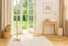 Sprunghindernis für Hobby Horse 120cm, zwei Balken - gelb Produktbild-Vorschau 8