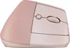 Logitech Lift Rosa Ergonomische vertikale Maus Produktbild-Vorschau 33