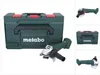 Meuleuse METABO Ø125 mm 18V W 18 7-125  - Pick+Mix coffret Voir les images du produit 2
