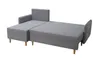 Easy4You Ecksofa FERN Marineblau L-Form – 222x93x145 cm - Produktbild-Vorschau 3