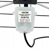 Antenna Vayox DVB-T/T2, Full HD, antenna interna polacca, Anteprima dell’immagine prodotto 8