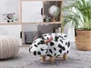 BELIANI Sgabello per bambini a forma di mucca con Anteprima dell’immagine prodotto 2