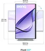 BenQ MA270U Grafik Monitor für MacBook, LED-Monitor, Produktbild-Vorschau 2