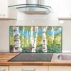 Coloray Spritzschutz aus Glas 140x70  Wandkunst Produktbild-Vorschau 3