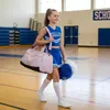 Theo&Cleo Sporttasche Kinder Mädchen 30L wasserabweisend Produktbild-Vorschau 2