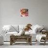 Bild auf Leinwand - Leinwandbild - Einteilig - Blumenstrauß Produktbild-Vorschau 6