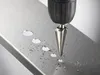 KWB Blechschälbohrer-Set, 525090, 3-teilig Produktbild-Vorschau 3
